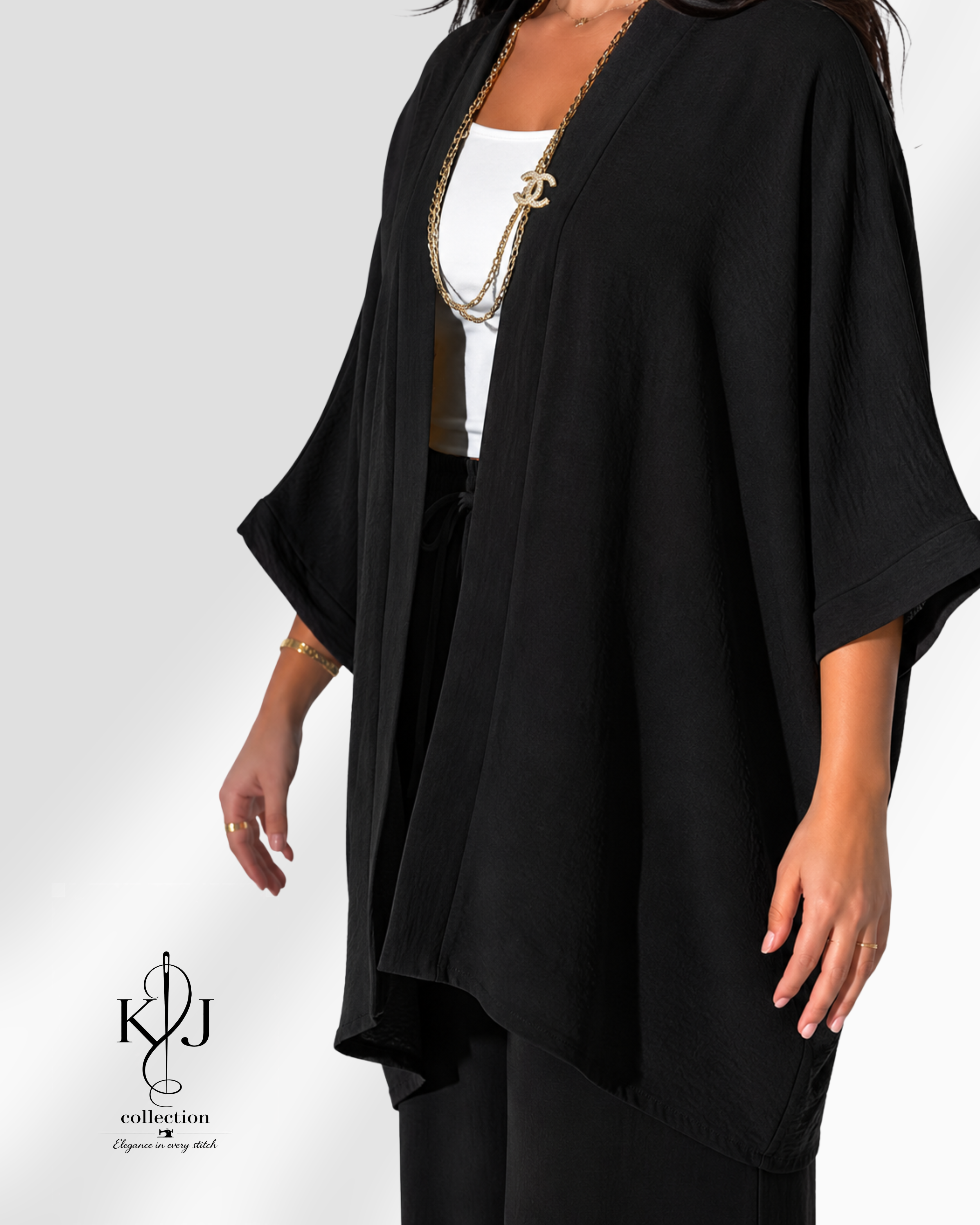 Cardigan Set