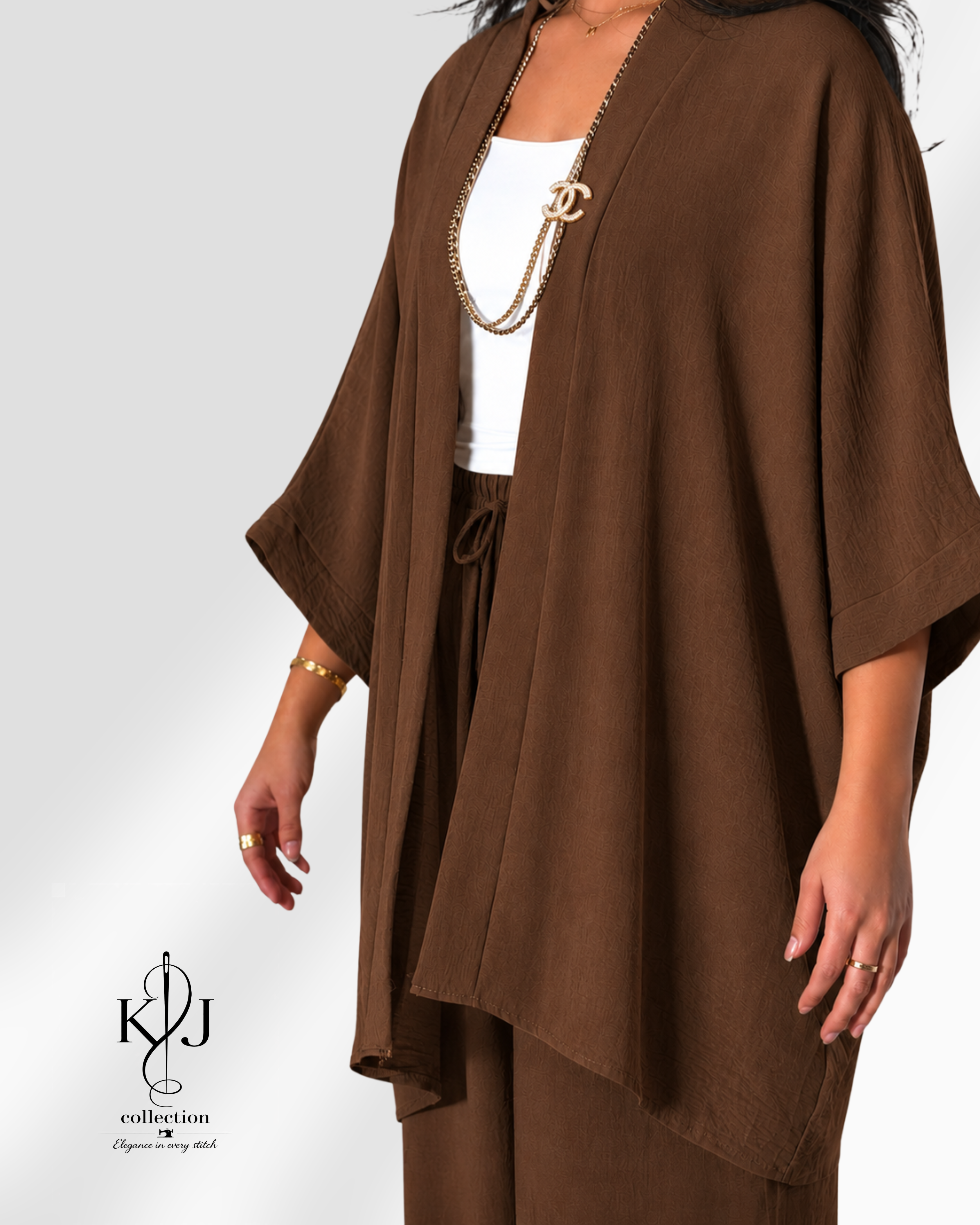 Cardigan Set