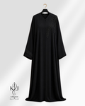 Embellished Shoulder Open Abaya