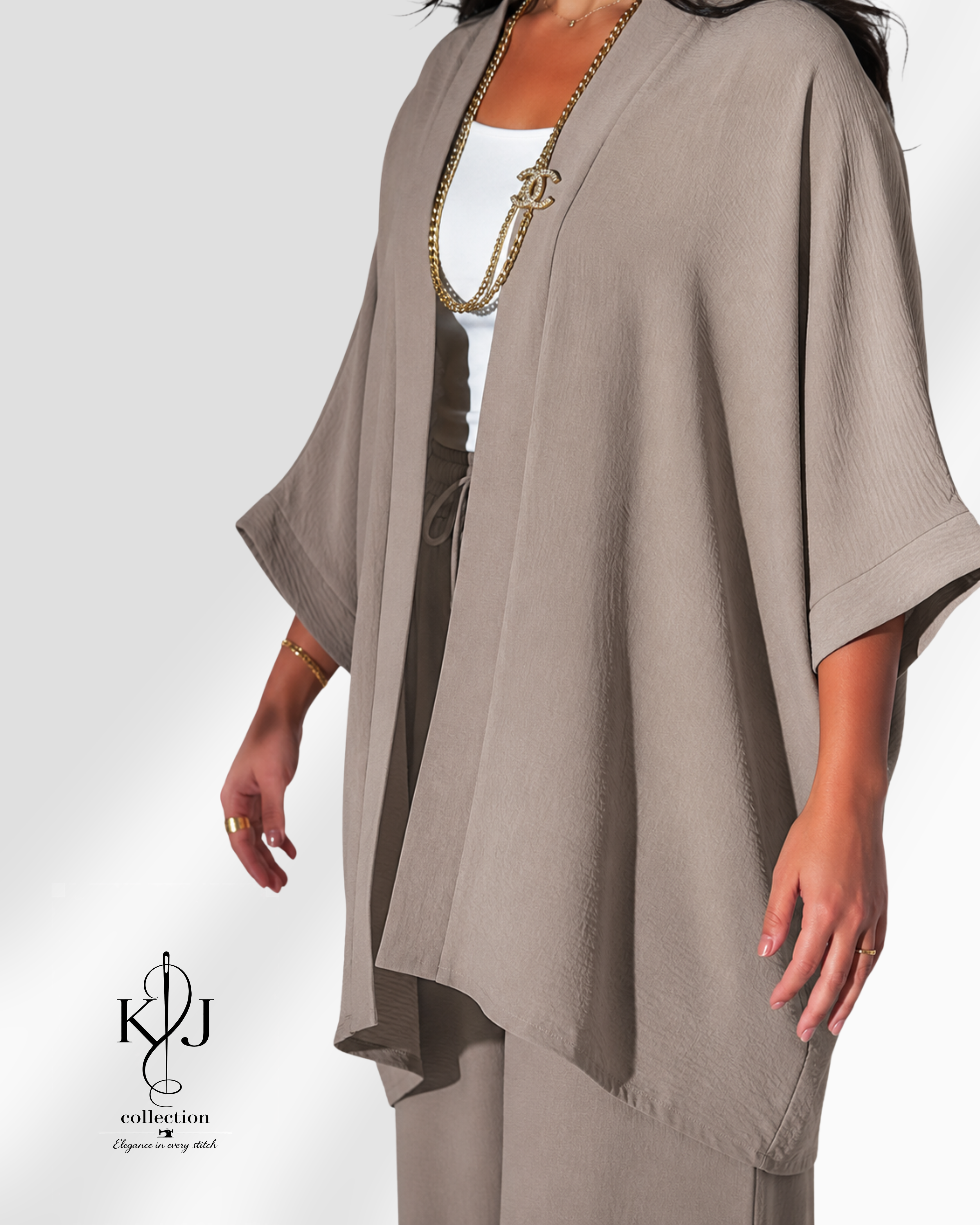 Cardigan Set
